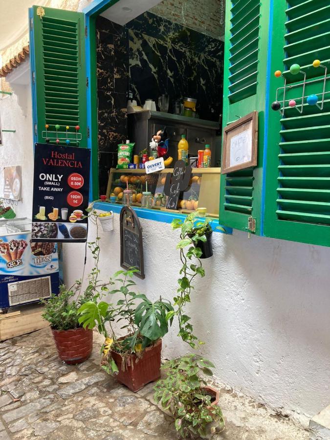 צ'פצ'אוונה Hostal Valencia - Private Room With Bathroom מראה חיצוני תמונה